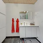 Holiday home With Fireplace Xi Ebeltoft