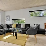 Holiday home With Fireplace Xi Ebeltoft