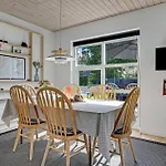 Holiday home With Fireplace Xi Ebeltoft