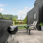 With Fireplace Xi Holiday home Ebeltoft