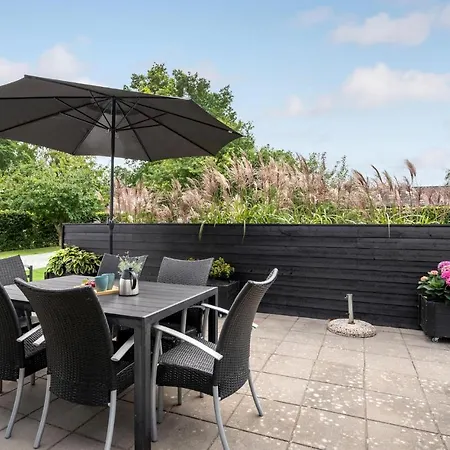 Holiday home 3 Bedroom In Ebeltoft
