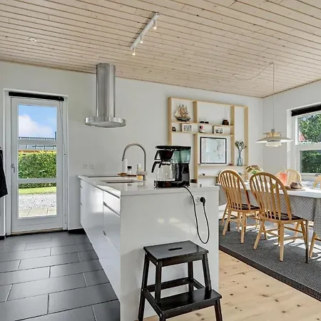 3 Bedroom In Ebeltoft