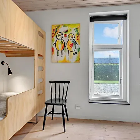 Holiday home 3 Bedroom In Ebeltoft