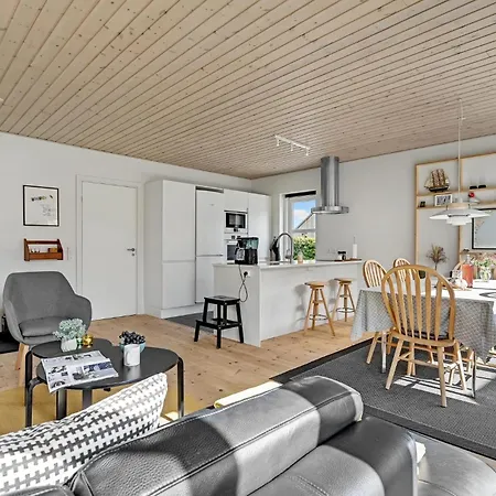 度假居 With Fireplace Xi