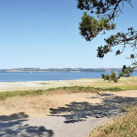 Dom wakacyjny With Fireplace Xi Ebeltoft