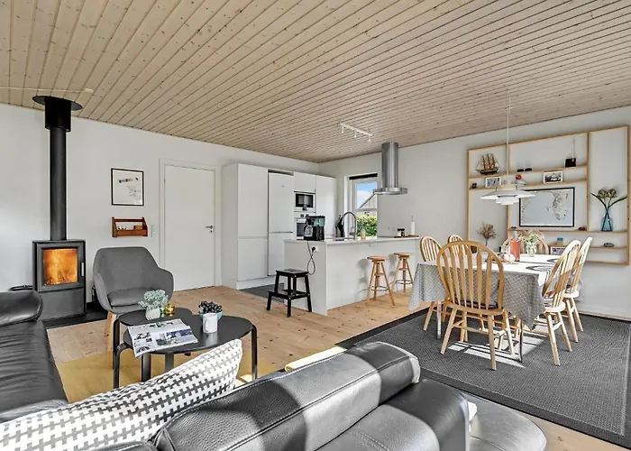 Dom wakacyjny With Fireplace Xi