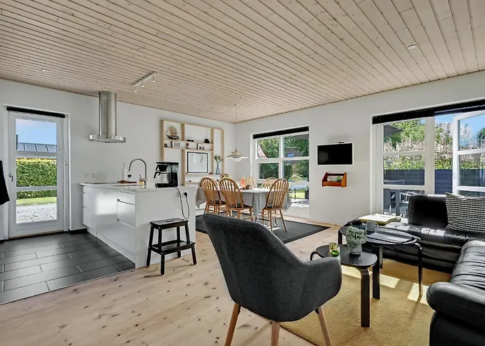 With Fireplace Xi Dom wakacyjny *