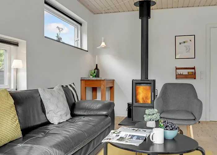 Сasa de vacaciones With Fireplace Xi *