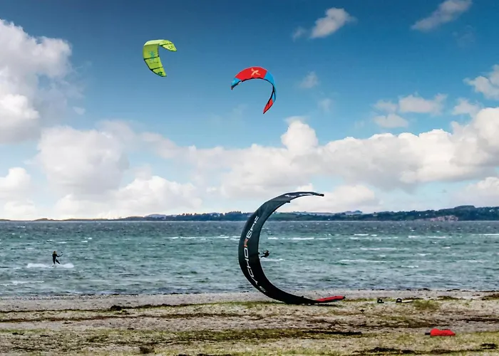 With Fireplace Xi Ebeltoft