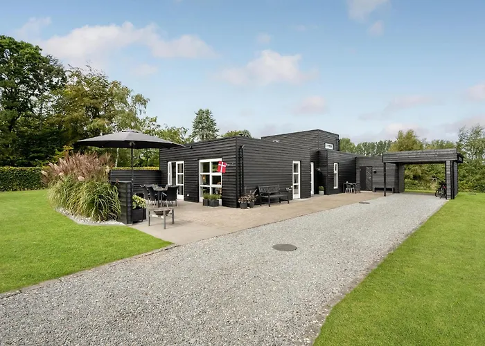 With Fireplace Xi * Ebeltoft